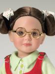 Effanbee - Mrs. Willowby's First Grade Class - Little Miss Smarty - Doll